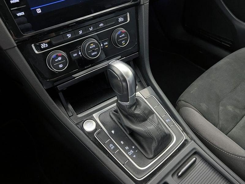 Volkswagen Golf Golf 5p 1.6 tdi Executive 115cv dsg
