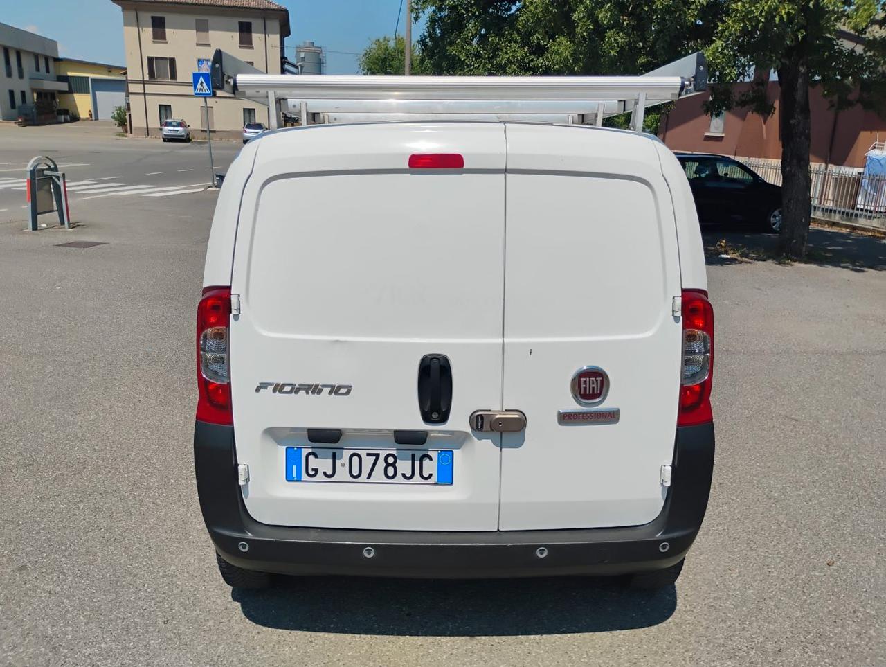 FIAT Fiorino cargo 1.3 mjt 95cv SX.MONITOR CENTRALE