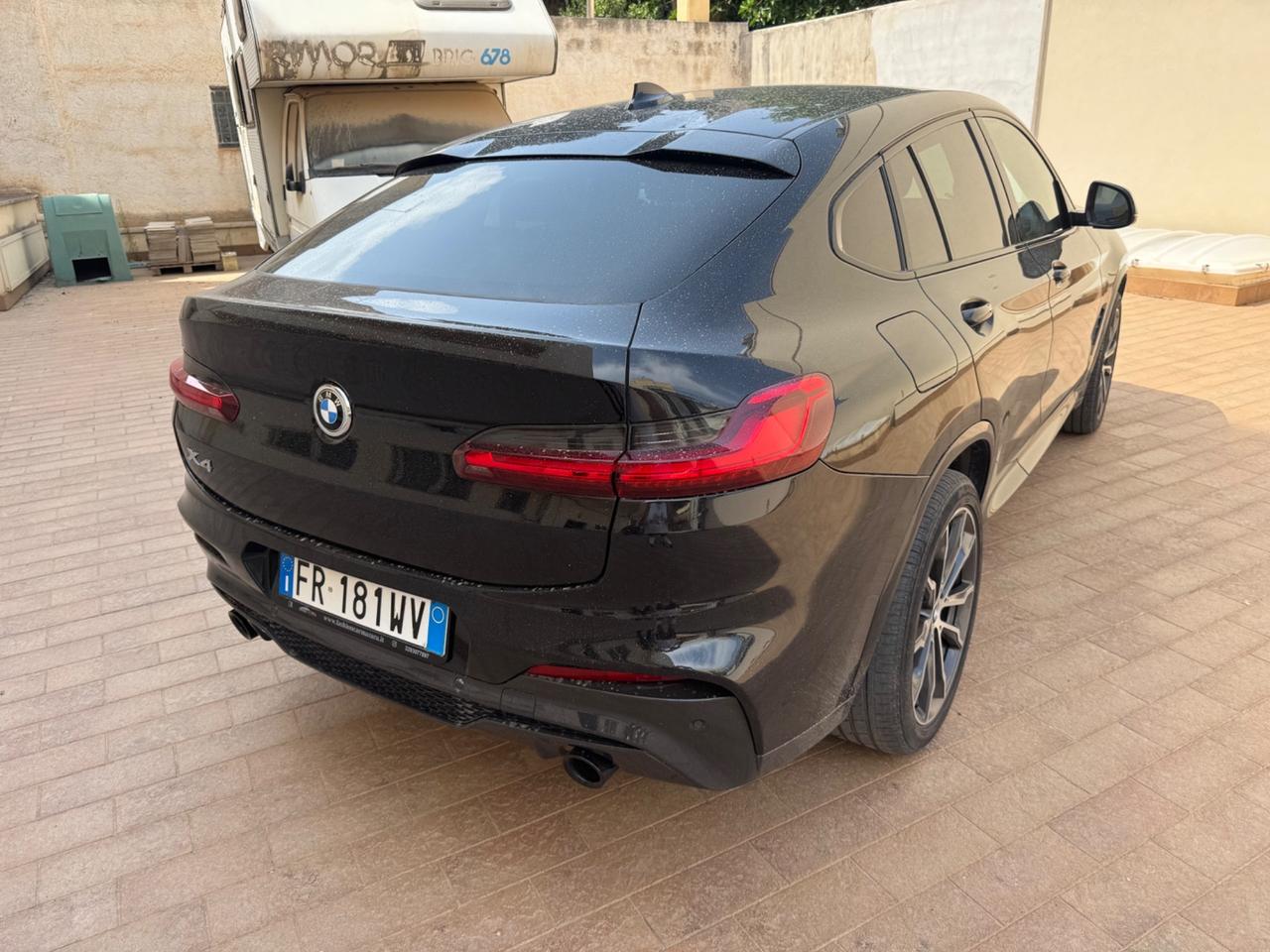 Bmw X4 M xDrive20d Msport