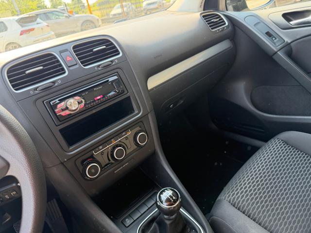 VOLKSWAGEN Golf 1.6 TDI UNICO PROPRIETARIO