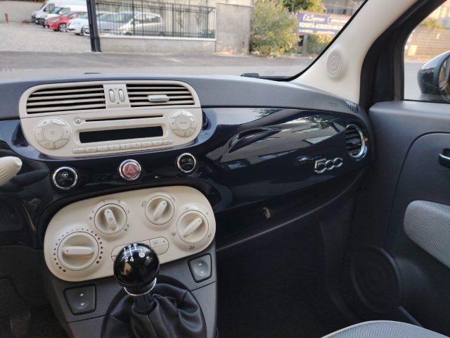 FIAT 500 1.2 Lounge NEOPATENTATI