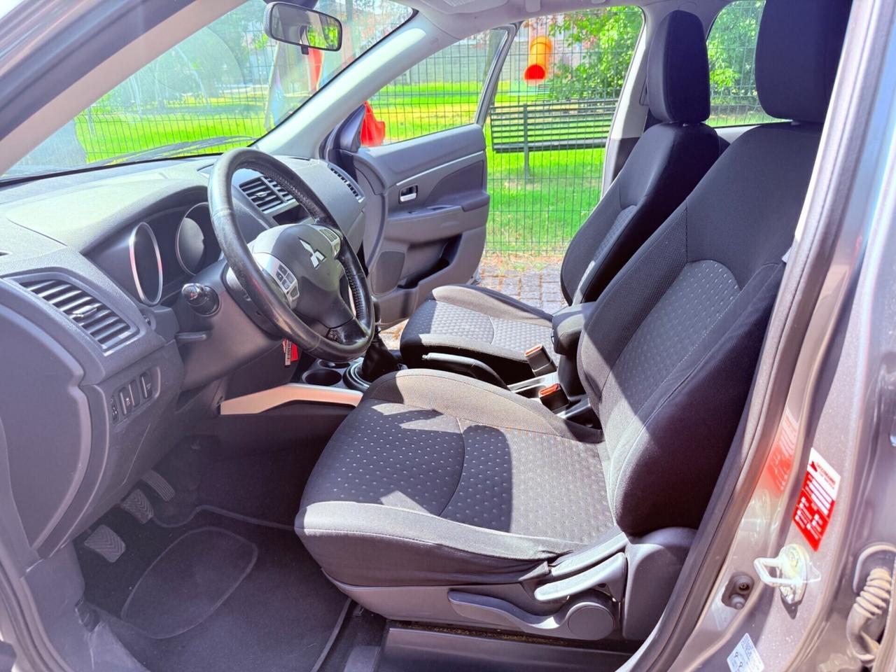 Mitsubishi 1.8 DIESEL 4X4- UNICO PROP!! OK PERMUTE