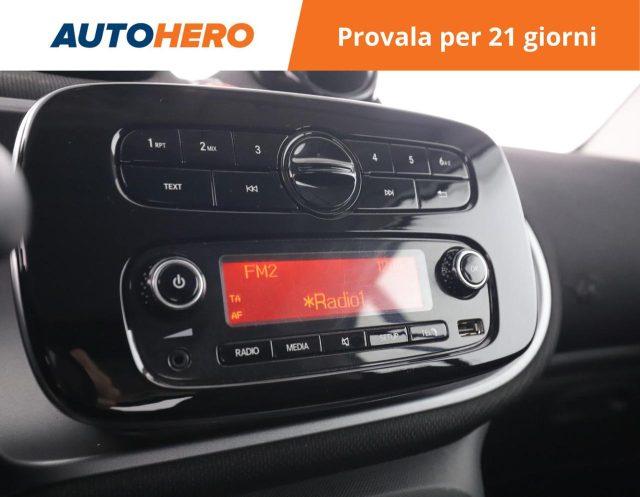 SMART ForTwo 90 0.9 Turbo twinamic Passion