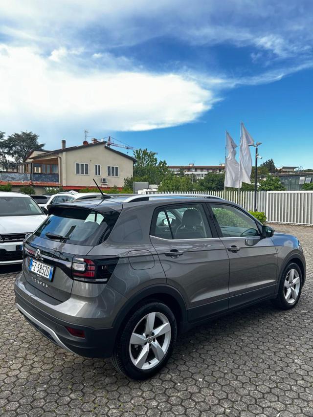 VOLKSWAGEN T-Cross 1.0 TSI 115 CV Advanced BMT NEO PATENTATO