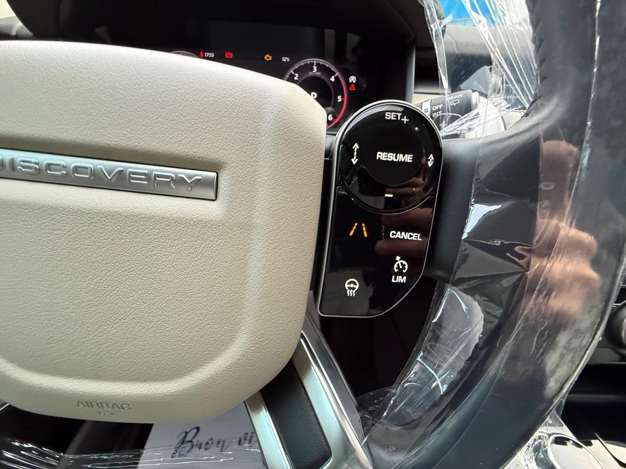 Land Rover Discovery 5 - 2.0 SD4 240 CV HSE