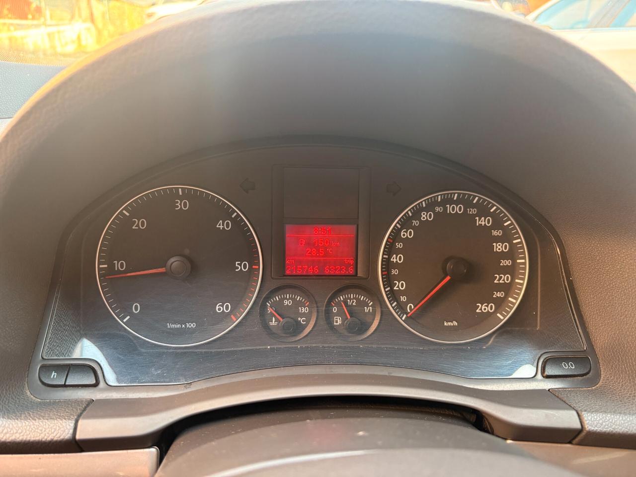 VW Golf 2.0TDI - 140CV 5p.