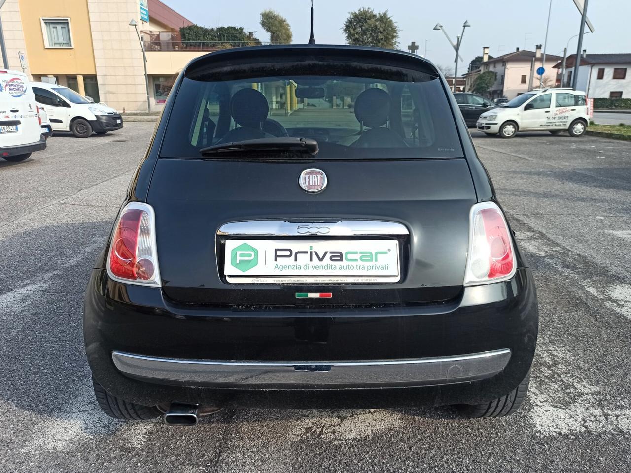 Fiat 500 1.3 Multijet 16V 75 CV by DIESEL