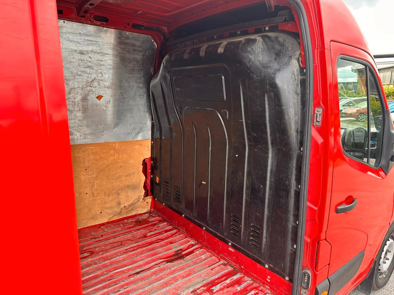 REANULT MASTER 2.3 DIESEL 131CV Euro6B