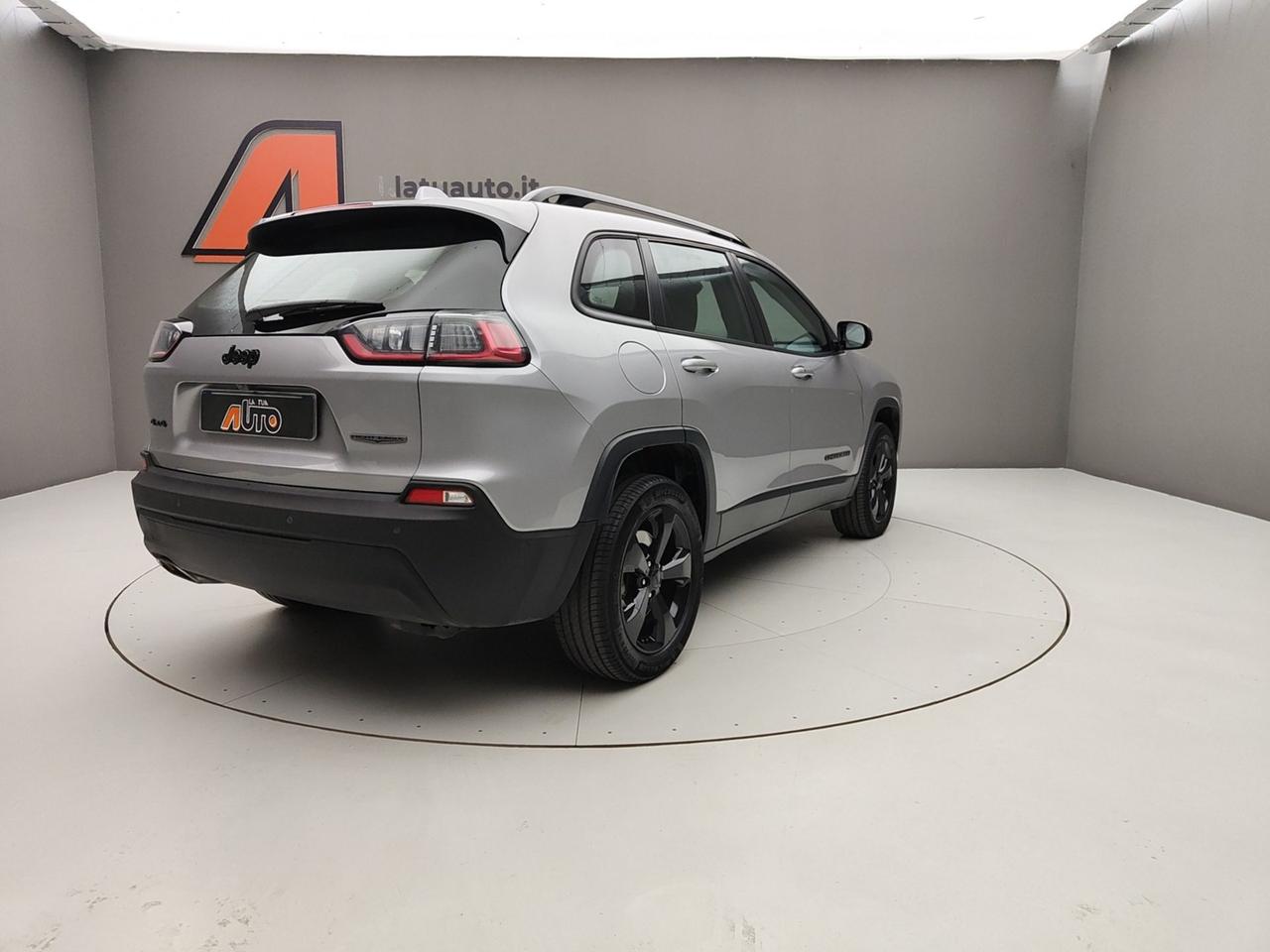 JEEP Cherokee V 2018 2.2 MJT 195CV NIGHT EAGLE 4WD