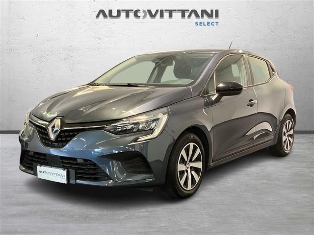 RENAULT Clio 1.0 tce Equilibre 90cv