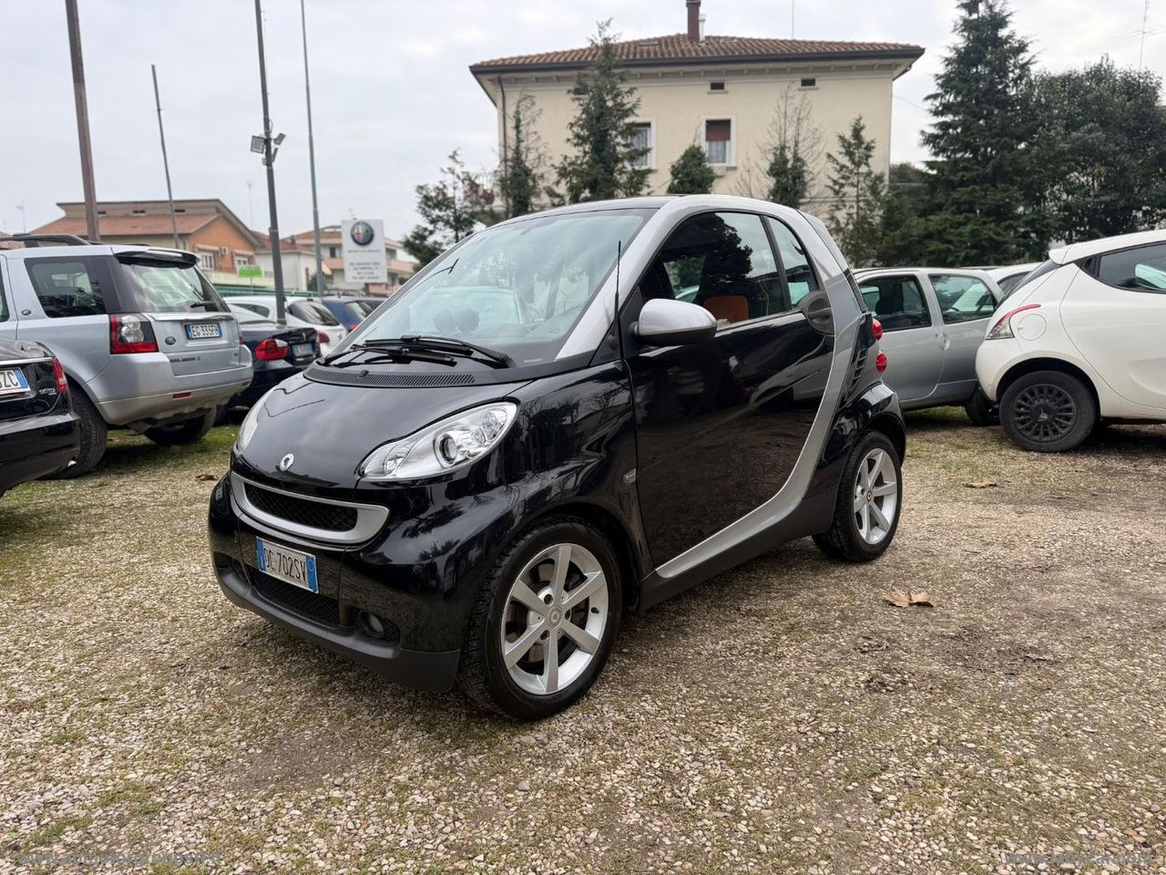SMART fortwo 1000 52 kW coupé pulse