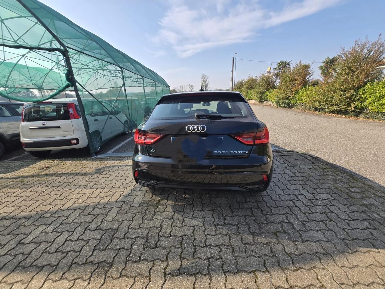 Audi A1 SPB 30 TFSI Admired