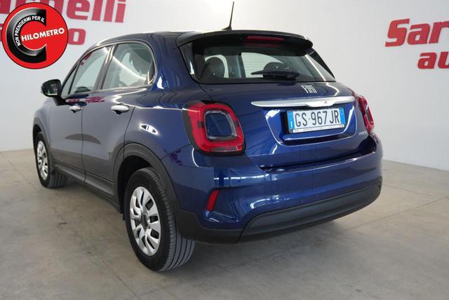 FIAT 500X 1.5 T4 Hybrid 130 CV DCT