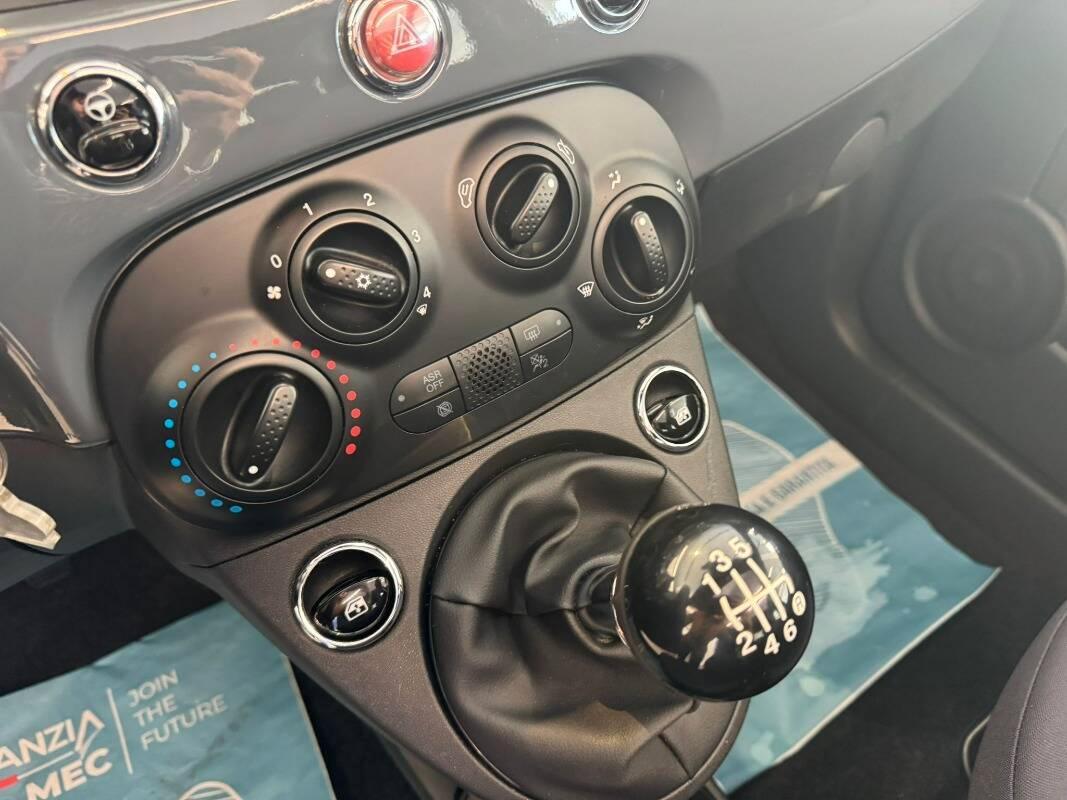 Fiat 500 C 1.0 hybrid Cult 70cv