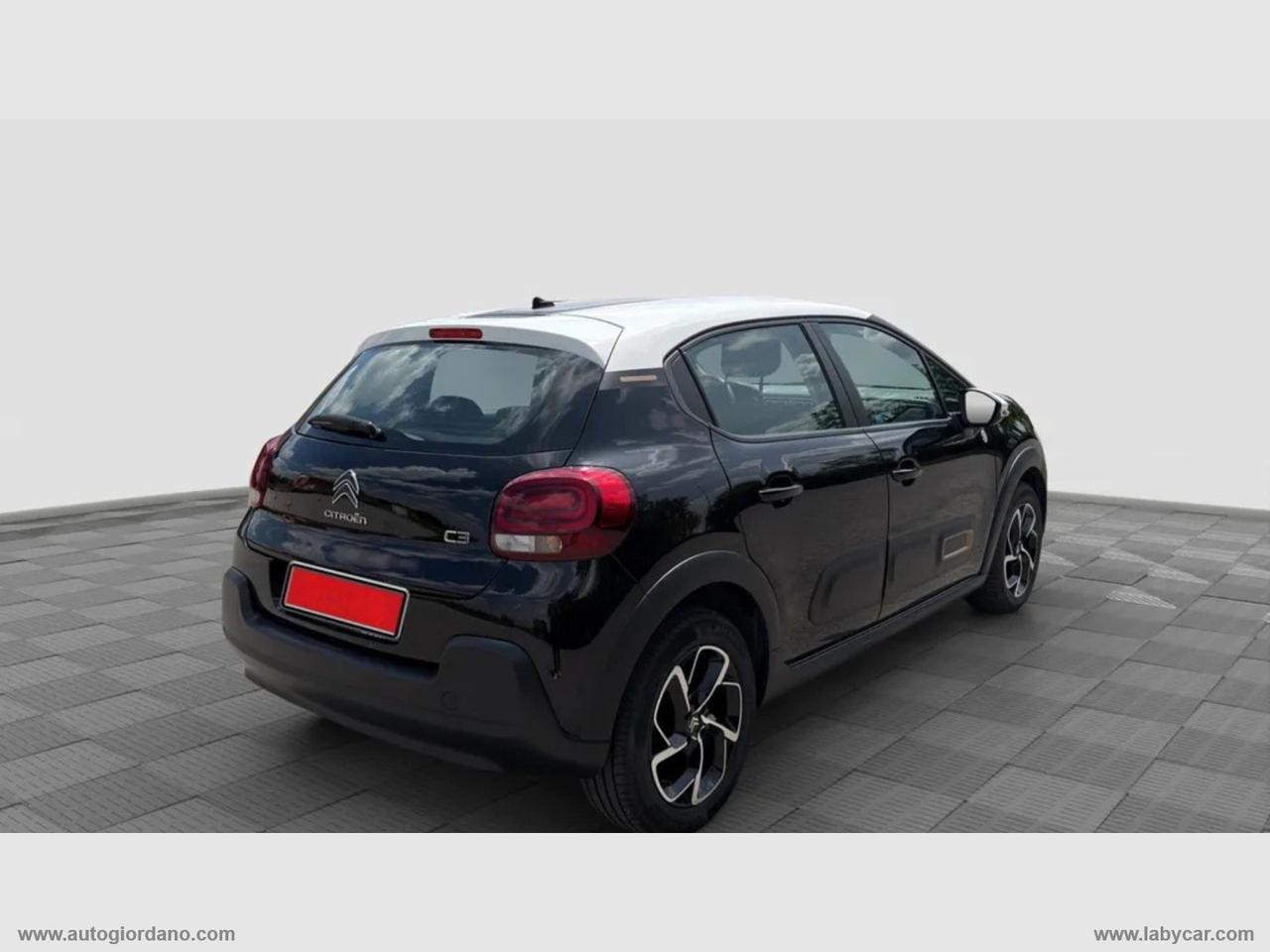 CITROEN C3 PureTech 83 S&S Shine Pack