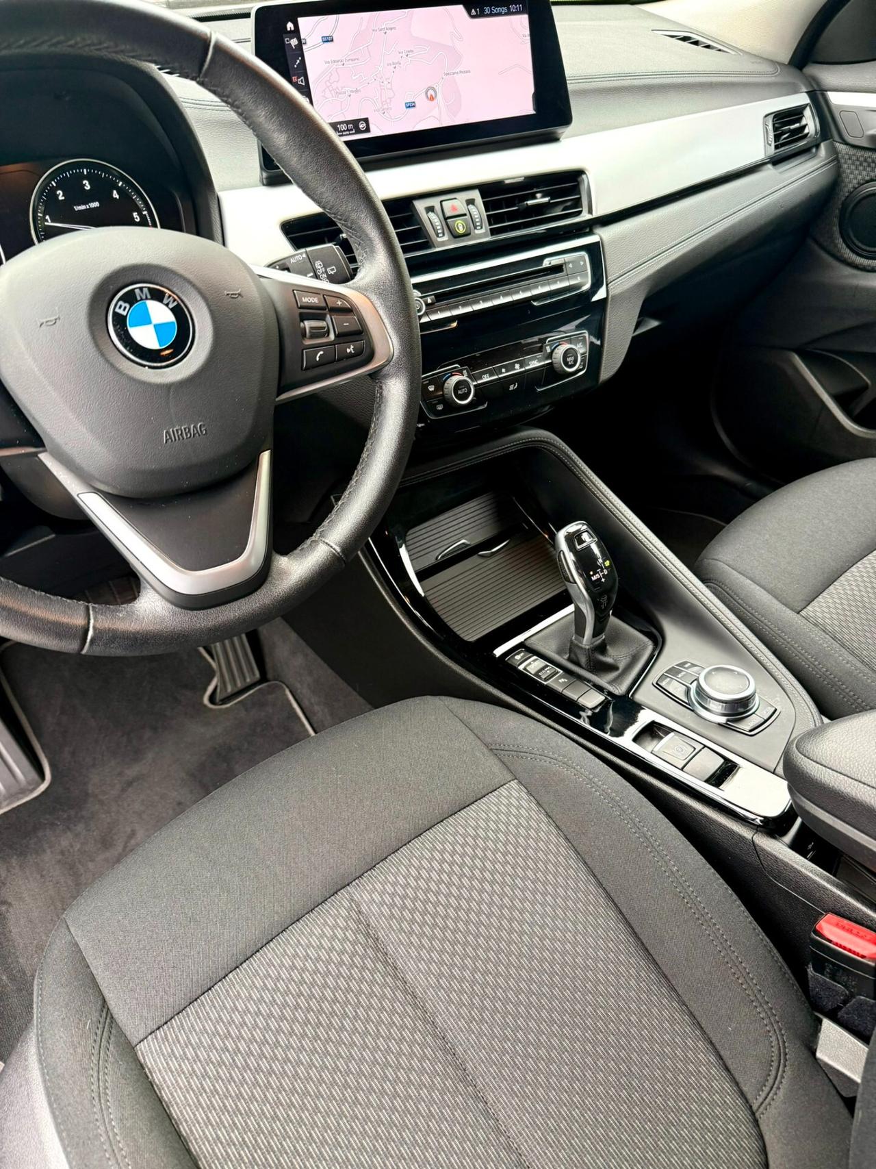 Bmw X2 sDrive18d Sport Automatica