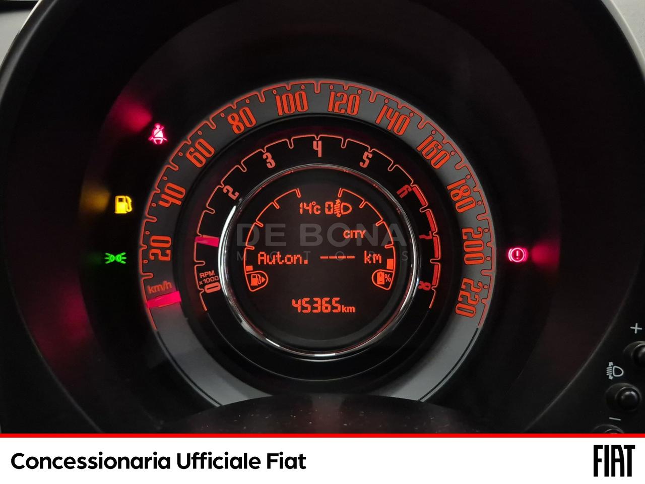 Fiat 500 1.0 hybrid sport 70cv