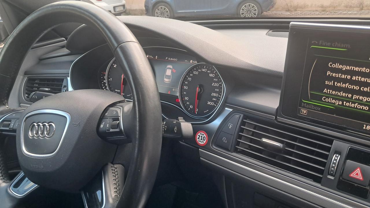 Audi A6 2.0 TDI 190 CV ultra Business Plus
