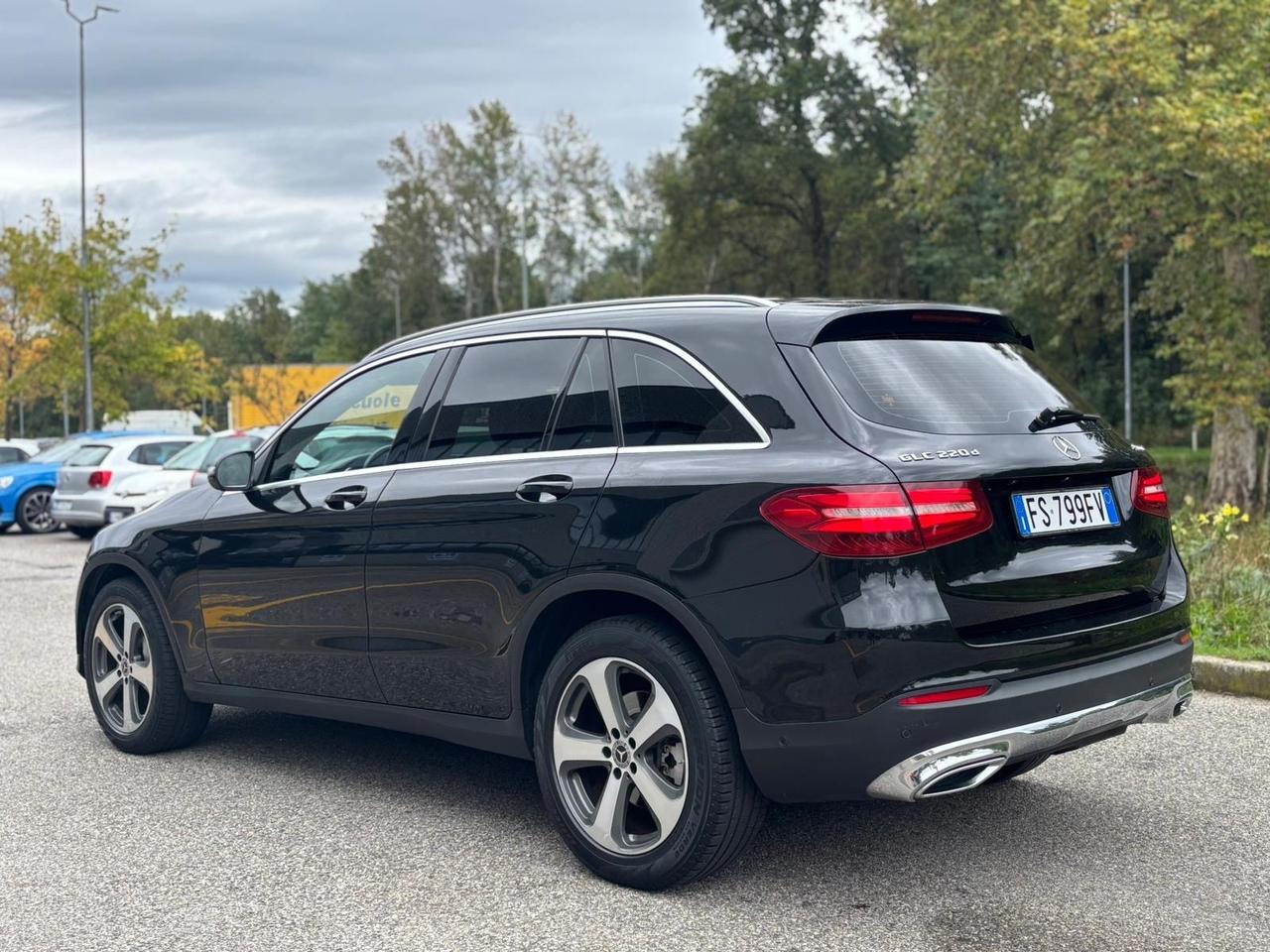 Mercedes-benz GLC 220 GLC 220 d 4Matic Premium