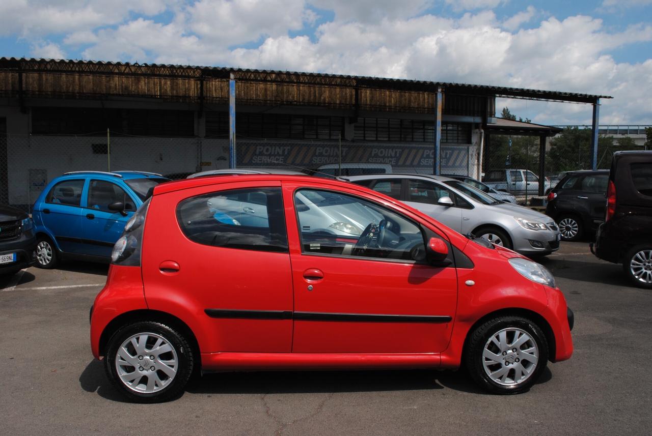 CITROEN C1 1.0 68 CV OK NEOPATENTATI