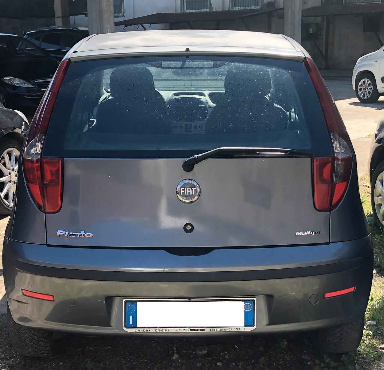 Fiat Punto 1.3 Multijet 16V 3 porte Actual