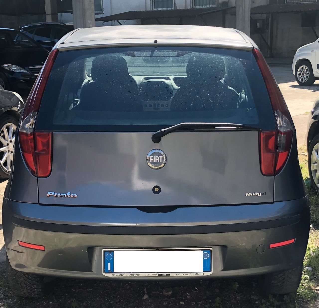 Fiat Punto 2005 photo 3