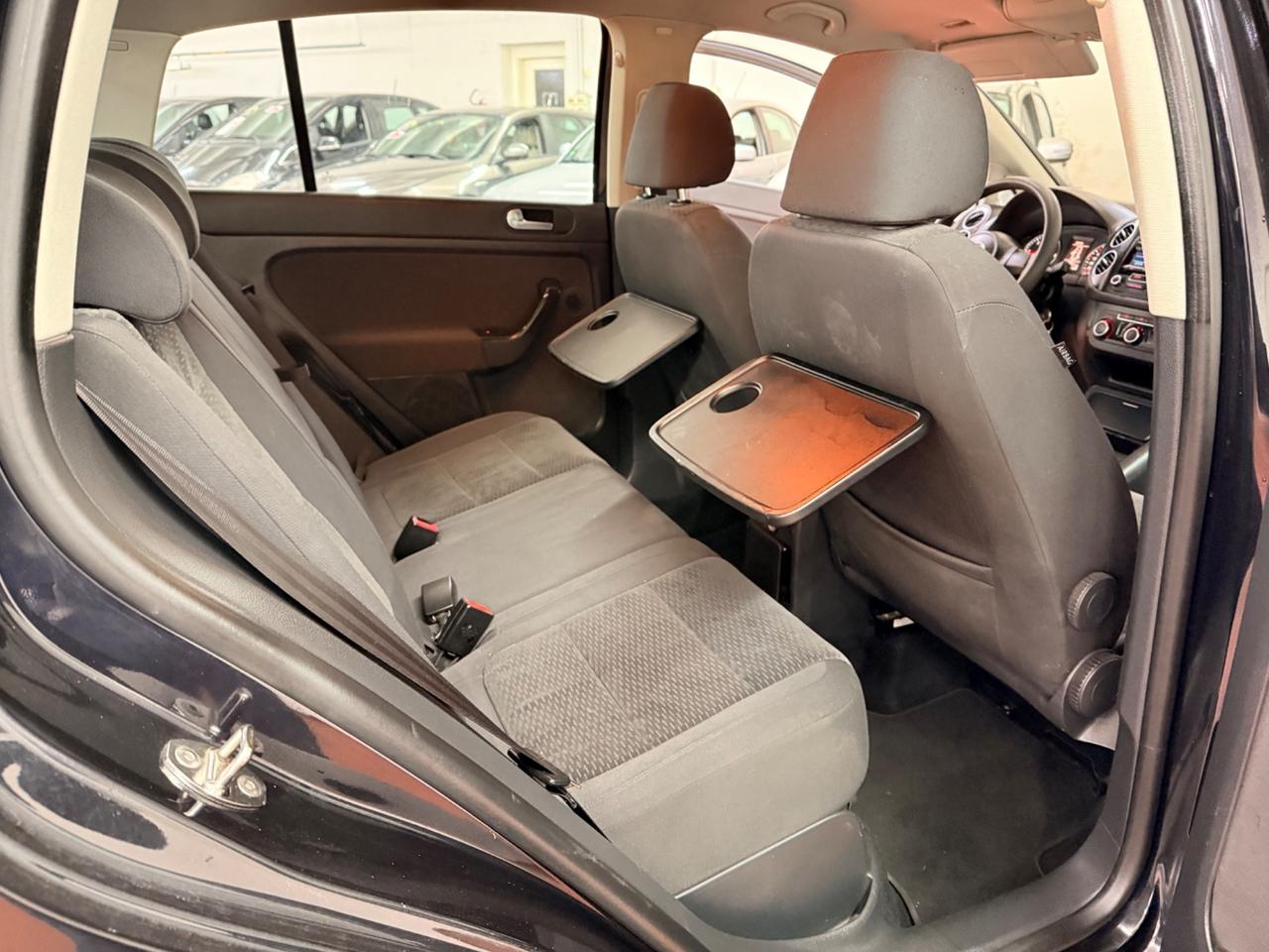 Volkswagen Golf Plus 1.6 TDI DPF 5p. Comfortline x neo