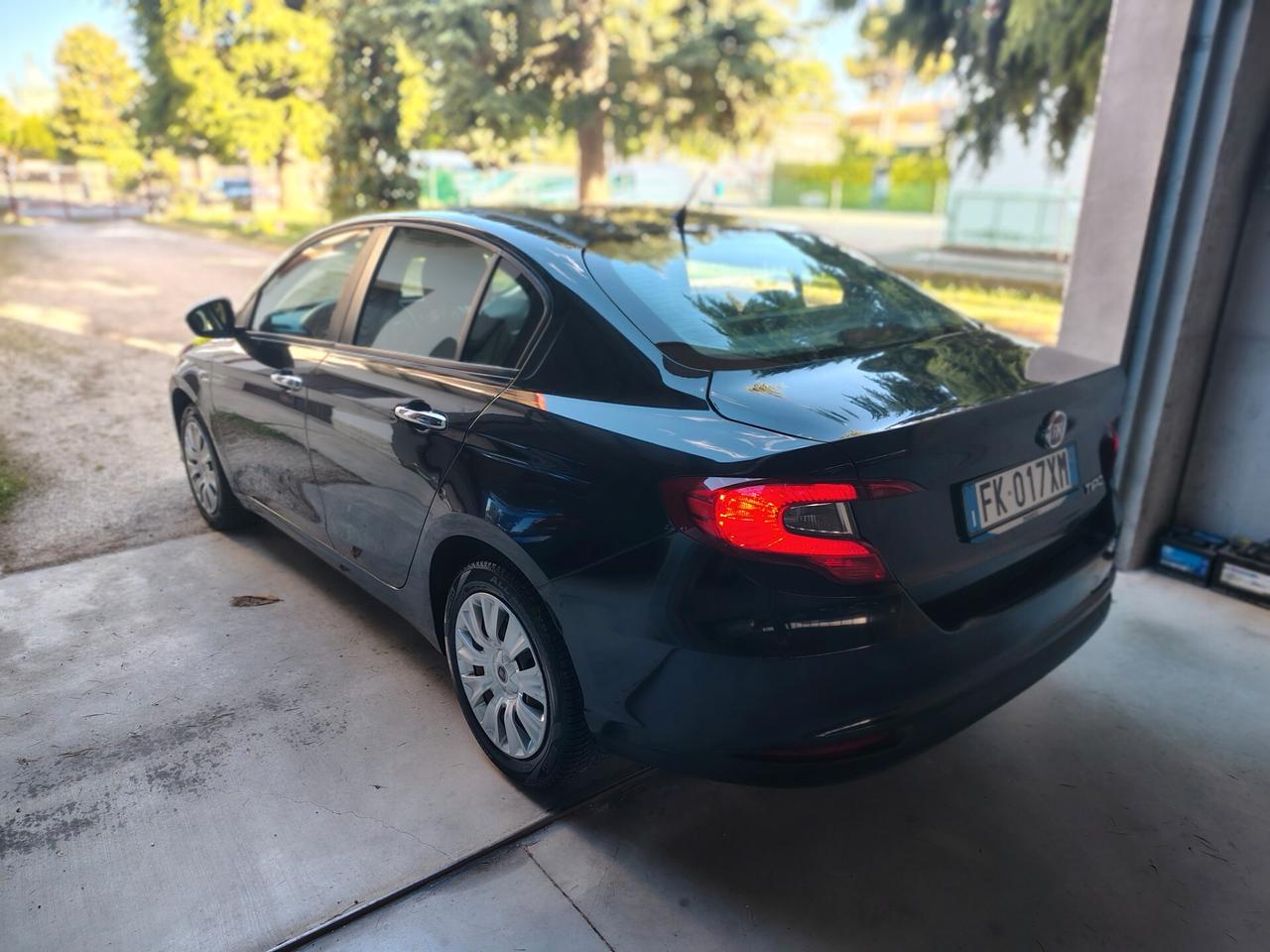 Fiat Tipo 1.3 Mjt 4 porte Easy