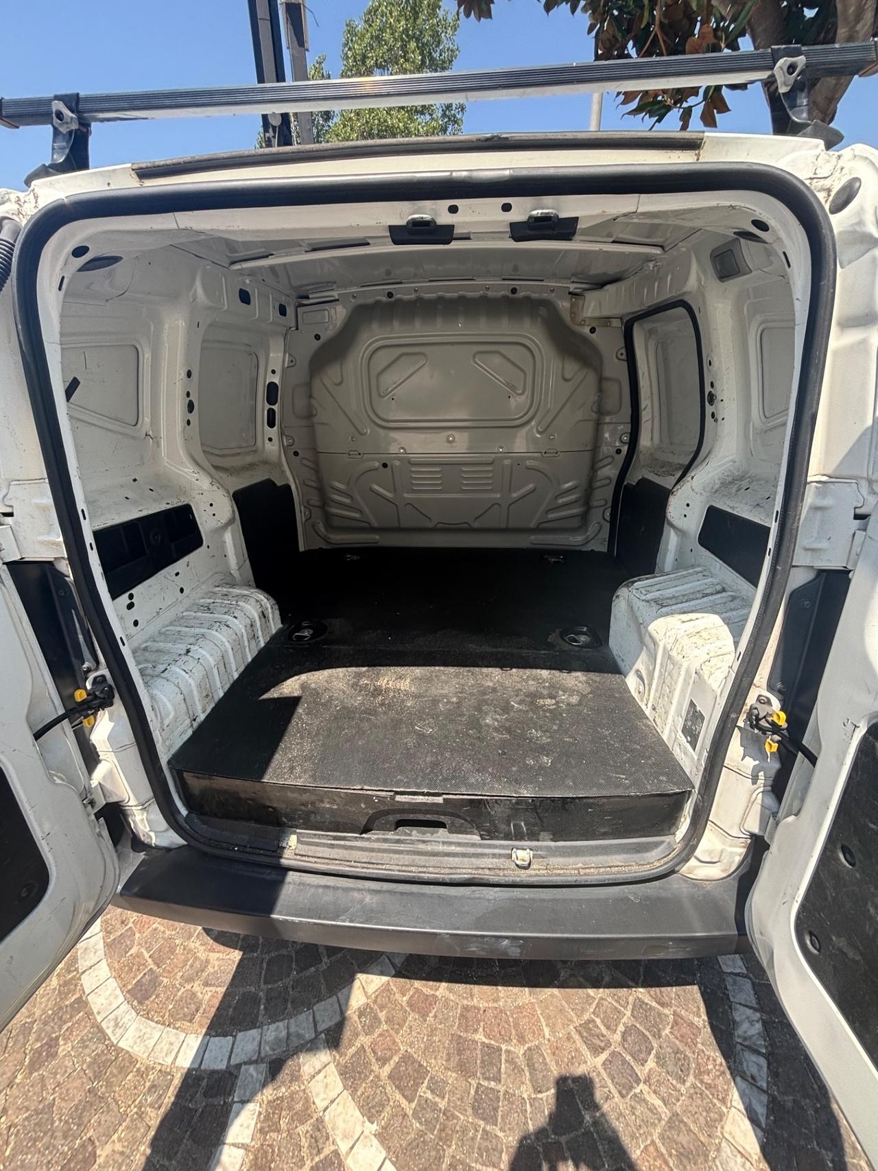 Fiat Doblo Doblò 1.4 T-Jet 16V Natural Power Easy