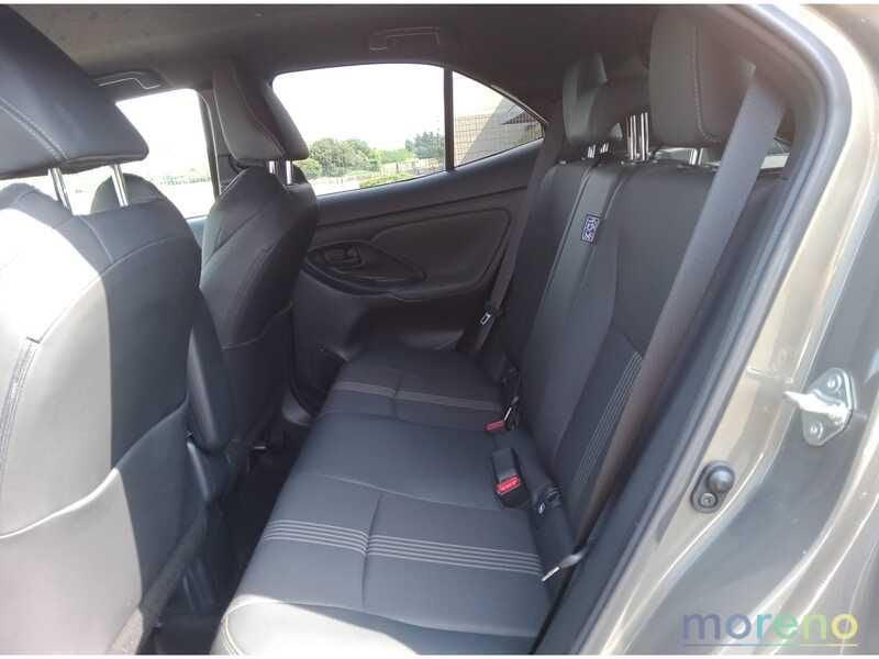 Toyota Yaris Cross 1.5h 116 CV Adventure fwd e-cvt
