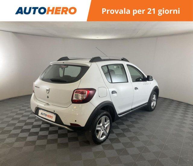 DACIA Sandero Stepway 1.5 dCi 8V 90CV Start&Stop Prestige