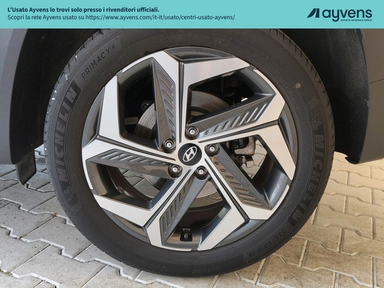 Hyundai Tucson 1.6 HEV aut. Exellence 230cv