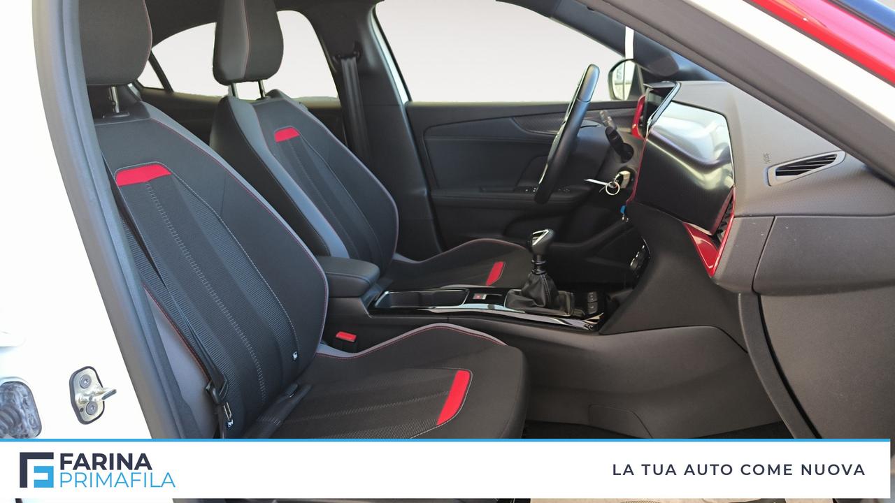 OPEL Mokka II 2020 - Mokka 1.2 t GS s&s 100cv