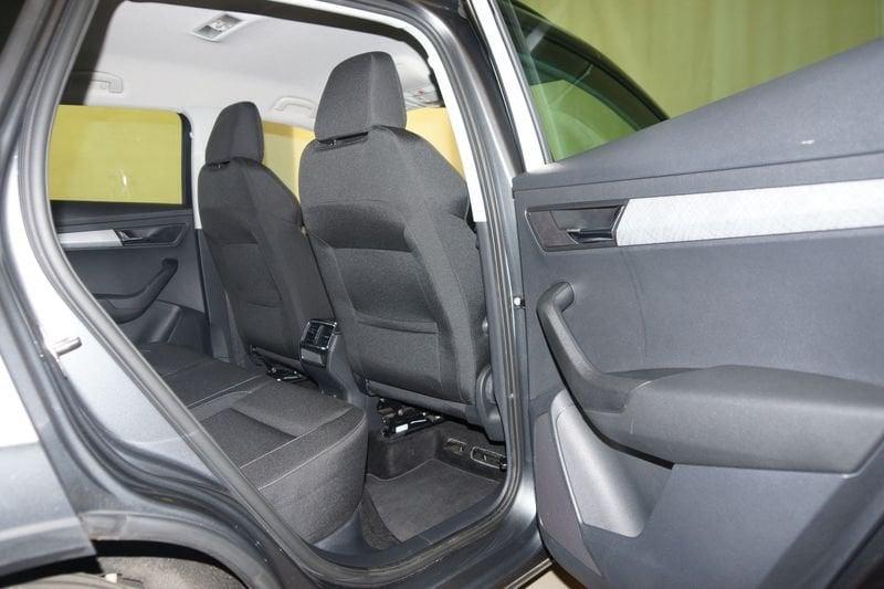 Skoda Karoq Karoq 2.0 TDI SCR 4x4 DSG Executive UNICO PROPRIETARIO