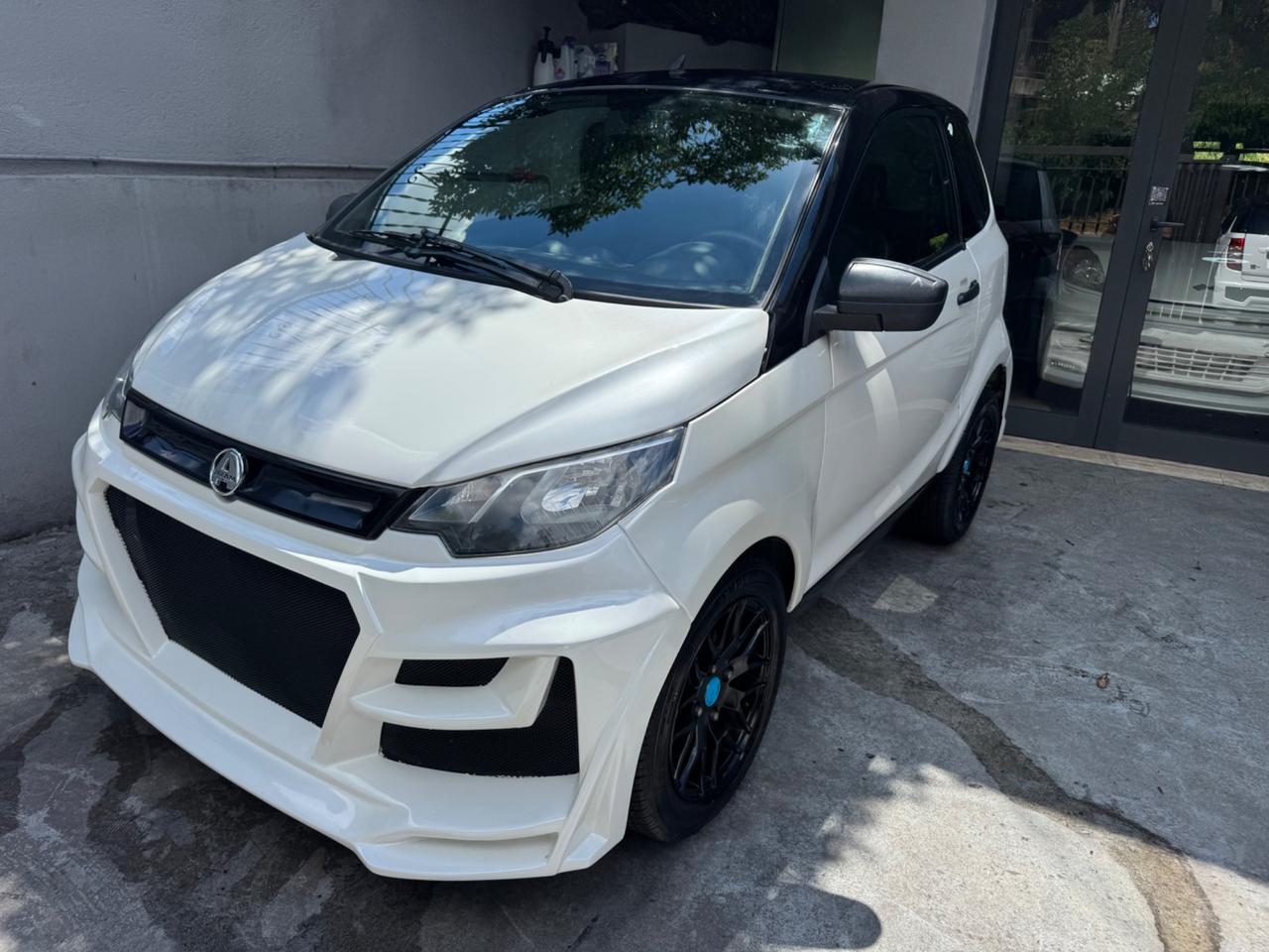 Aixam City Premium Sport Pack Unipro Finanziabile