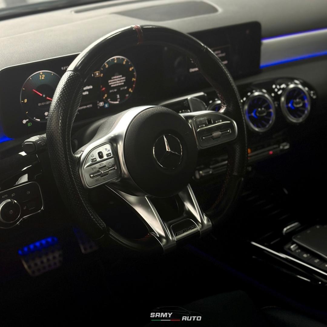 Mercedes-benz A 35 AMG 4matic auto