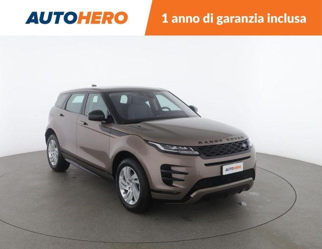 LAND ROVER Range Rover Evoque 2.0D I4 240 CV AWD Auto R-Dynamic S