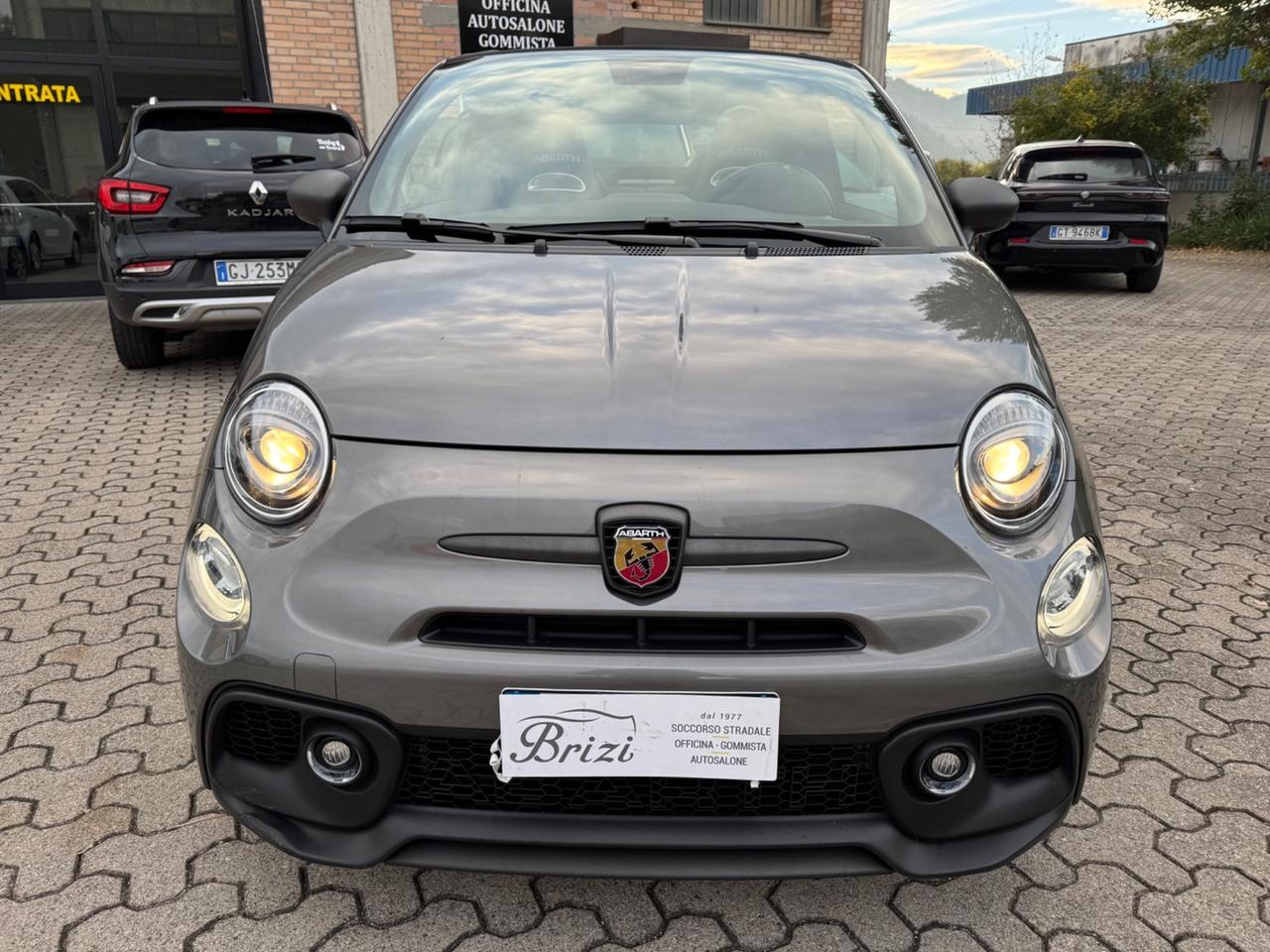 Abarth 595 C 1.4 Turbo T-Jet 165 CV