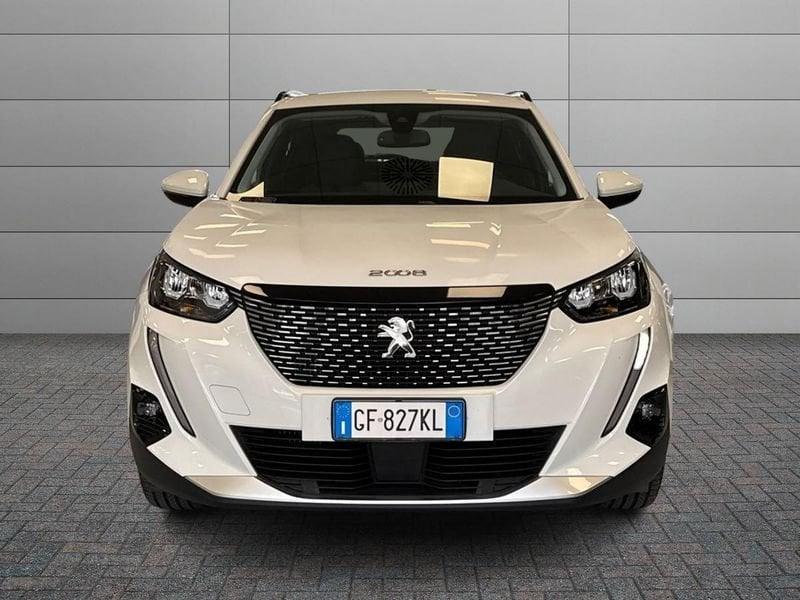 Peugeot 2008 2008 1.2 puretech Allure Pack s&s 130cv