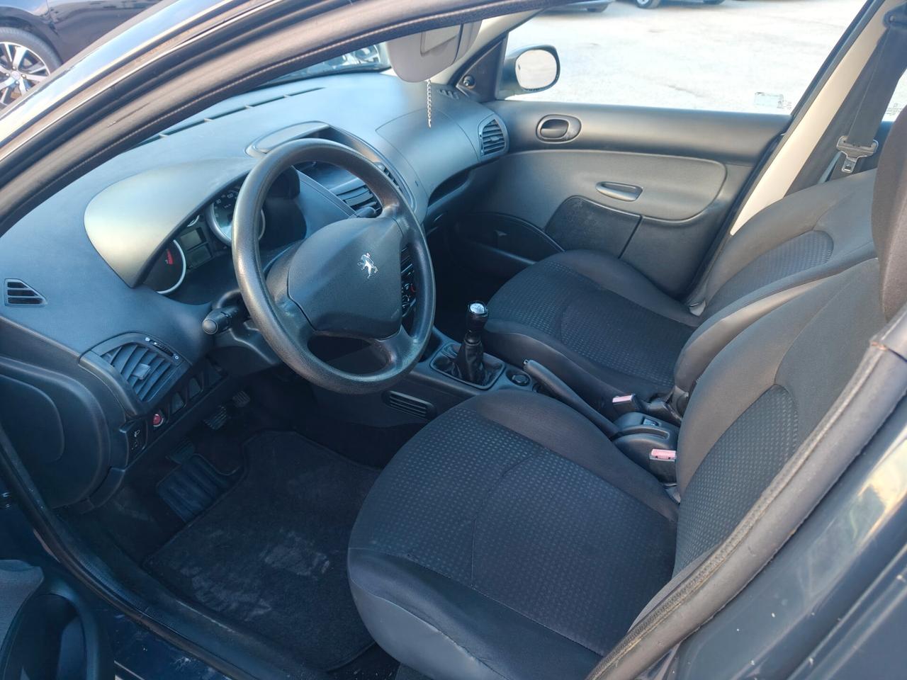 Peugeot 206 Plus 1.1 60CV 5p. Urban