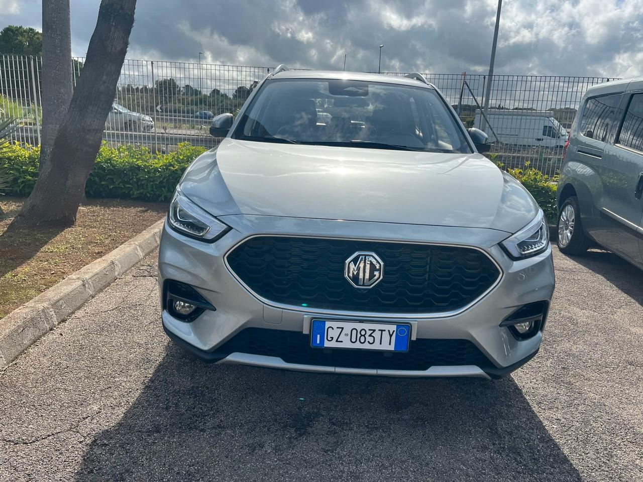 Mg ZS Classic 1.5 VTi-tech Luxury