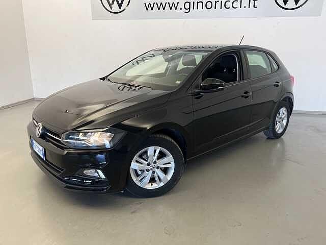 Volkswagen Polo 1.0 MPI 5p. Comfortline BlueMotion Technology