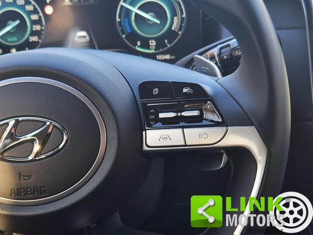 HYUNDAI Tucson 1.6 PHEV 4WD aut. XLine UNICO PROPRIETARIO