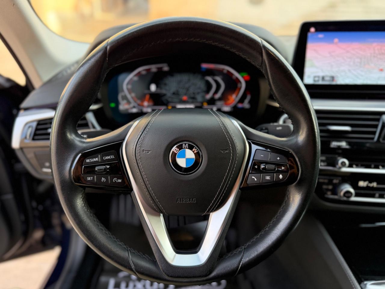 BMW 520 D 2.0 190 CV MHEV 48V LUXURY LINE STEPTRONIC