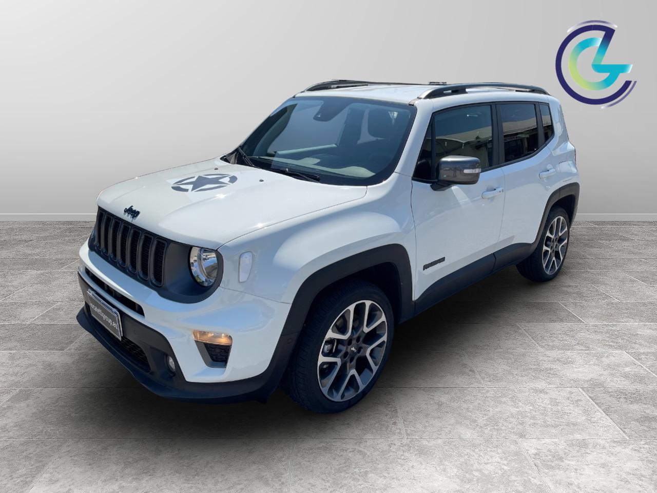 JEEP Renegade Plug-In Hybrid My22 S1.3 Turbo T4 Phev 4xe At6 240cv