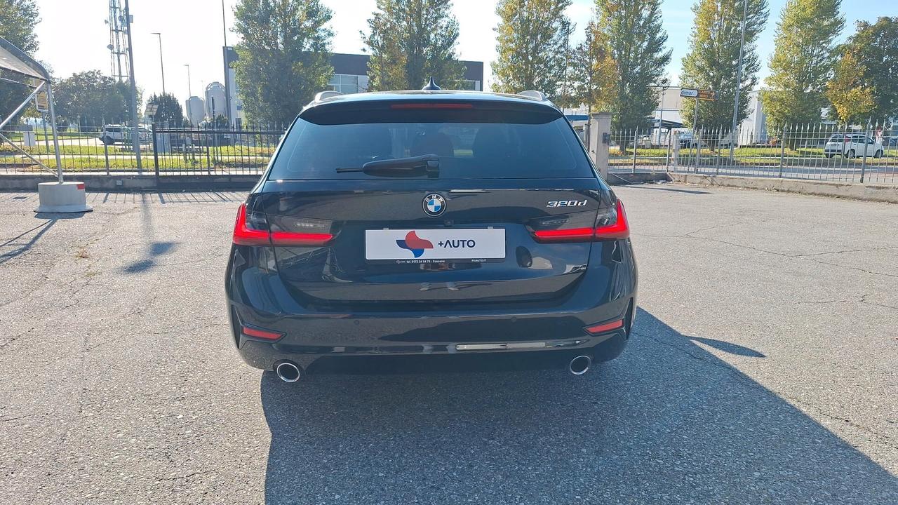 Bmw 320 320d 48V Touring Business Advantage SOLI 70000KM