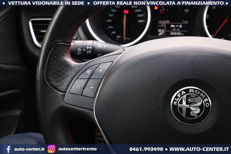 Alfa Romeo Giulietta 1.4 Turbo 120CV Super *Alcantara
