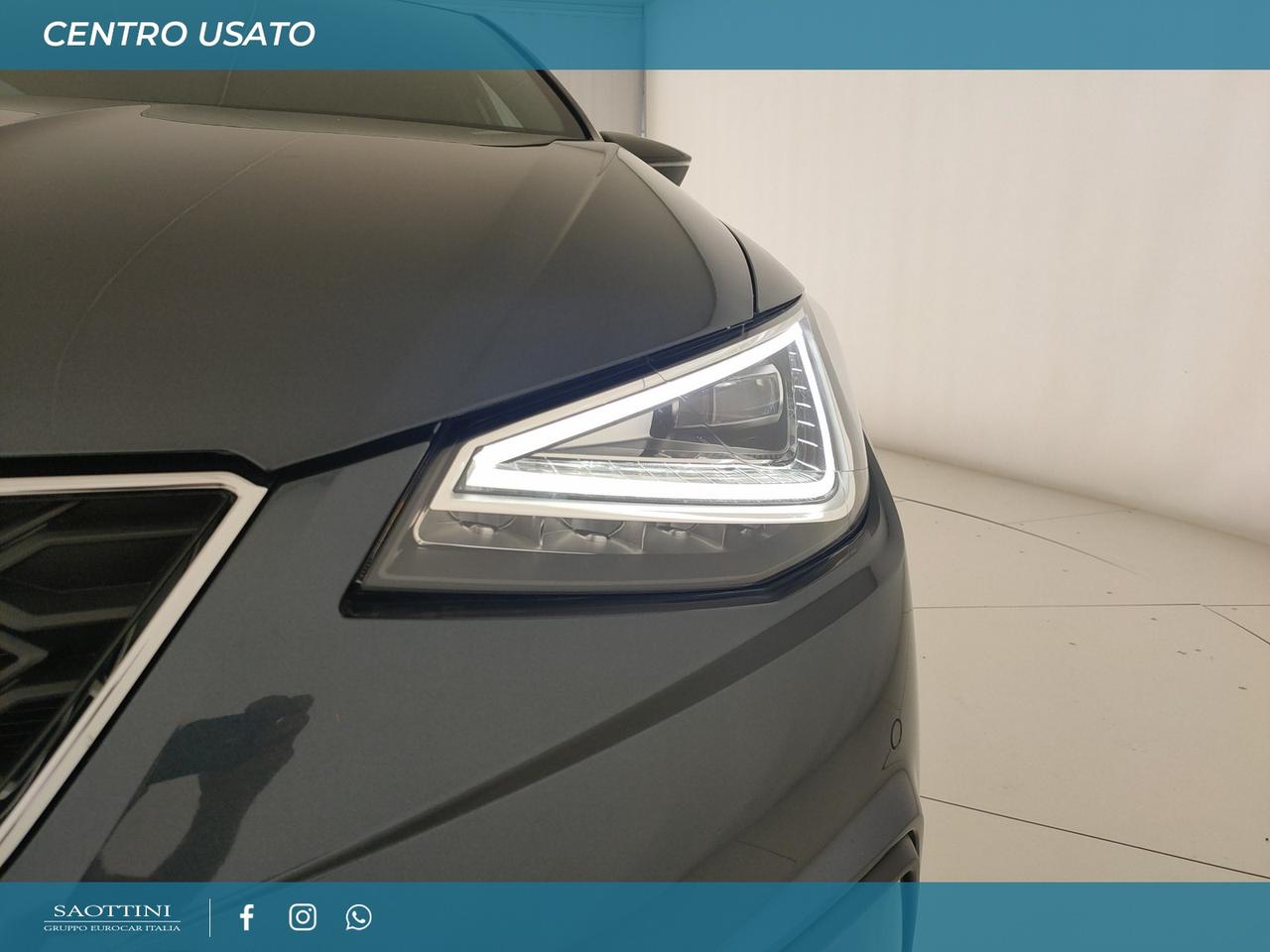 FR 1.0 EcoTSI 95 CV
