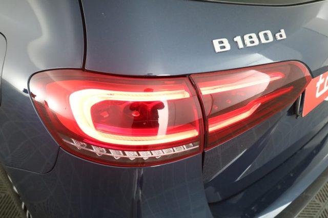 MERCEDES-BENZ CLA sse B B 180 d Automatic Business Extra