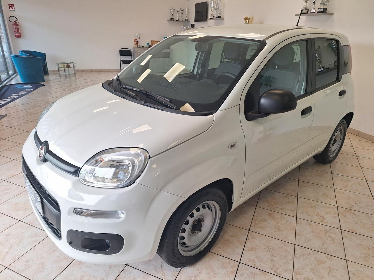 Fiat Panda 1.0 GSE S&S Hybrid Pop Van 2 posti